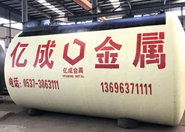 济宁非标容器塔器出售公司